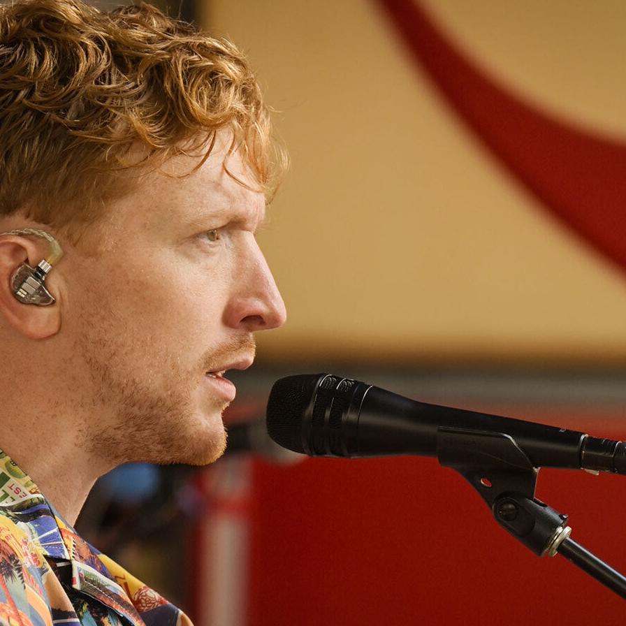 Tyler Childers Plays Surprise Show at Turkey and the Wolf